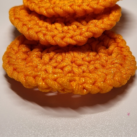 Crochet Dish Scrubby - Picture 2 of 4
